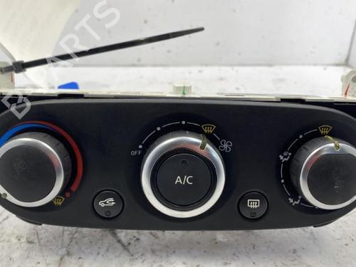Climate control RENAULT CLIO IV (BH_) 1.5 dCi 75 | BP22833447I5 