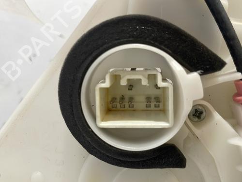 Front left lock MAZDA CX-3 (DK) 1.5 SKYACTIV-D (DK2WS, DK5FW) | BP28117910C98 - Image 3
