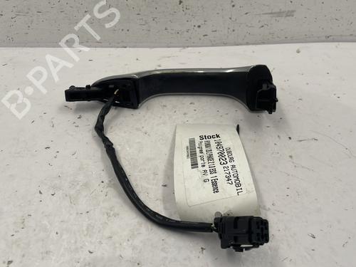 Front left exterior door handle HYUNDAI i20 II (GB, IB) 1.0 T-GDI | BP25833138C128 