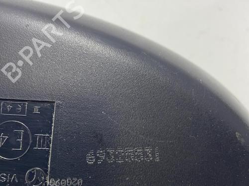 Left mirror HYUNDAI i20 I (PB, PBT) 1.4 CRDi | BP22825882C26 