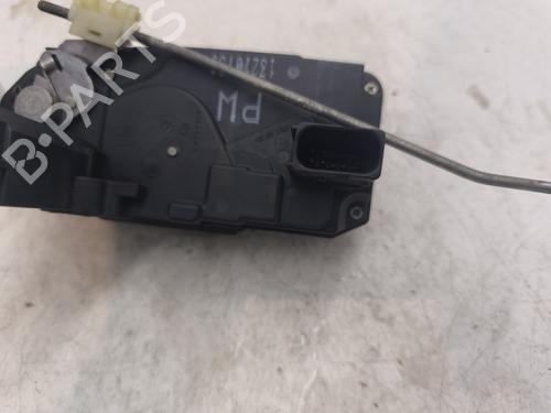 Rear right lock OPEL ZAFIRA / ZAFIRA FAMILY B (A05) 1.9 CDTI (M75) | BP27670752C99 