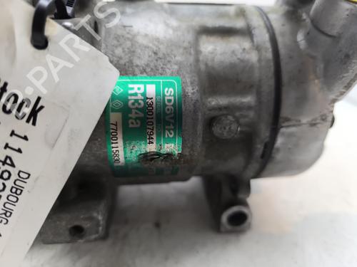 AC compressor RENAULT TWINGO I (C06_) 1.2 (C066, C068) | BP30184262M34 