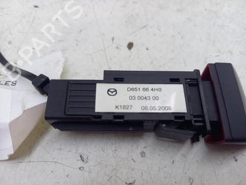 Advarselskontakt Advarselskontakt MAZDA 2 (DE_, DH_) 1.4 MZR-CD (68 hp) 36520368 36520368
