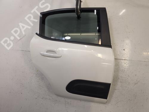 Used Right rear door CITROËN C3 III (SX) 1.2 VTi 82 (82 hp) 32103404
