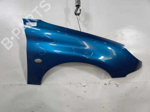 Used Right front fenders PEUGEOT 206 CC (2D) 1.6 16V (2DNFUF, 2DNFUR) (109 hp) 29377210