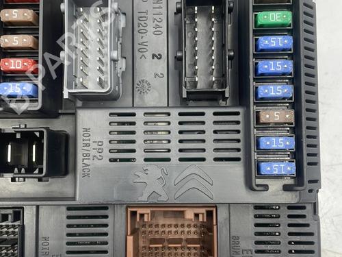 Fuse box PEUGEOT 208 I (CA_, CC_) 1.4 HDi | BP22830038E1 