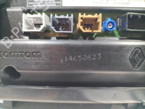 Display RENAULT CAPTUR I (J5_, H5_) 1.5 dCi 90 (J5N4, J5M5, J5MW, J5M6, J5AL, J5AJ) | BP30088482C48 