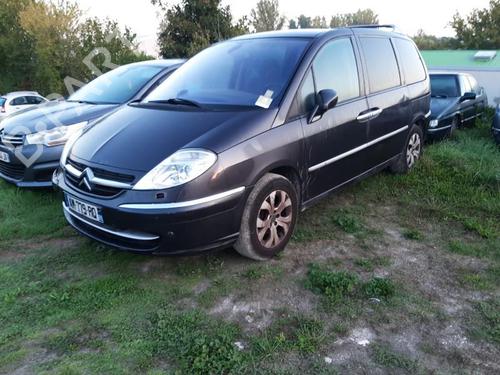 Dør venstre fortil CITROËN C8 (EA_, EB_) 2.0 HDi 135 | BP24571077C2 - Image 6