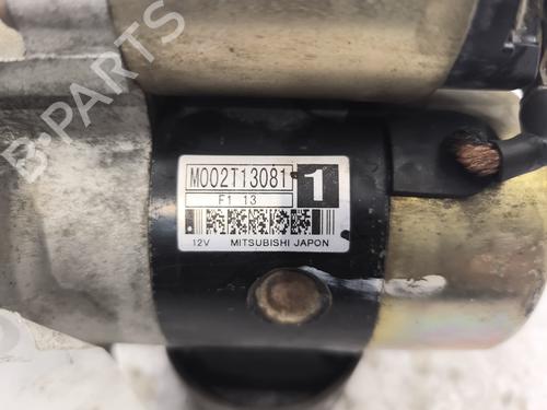Starter PEUGEOT 106 II (1A_, 1C_) 1.4 i | BP25445654M8 