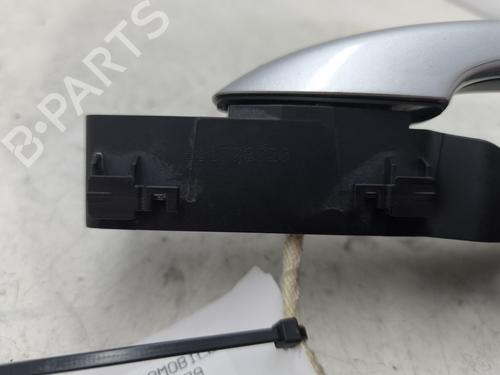 Front left exterior door handle RENAULT SCÉNIC IV (J9_) 1.7 Blue dCi 120 (J9A7, J9A8) | BP29044112C128 
