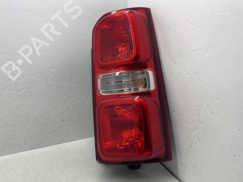 Fanale posteriore destro CITROËN JUMPY III Van (V_) 2.0 BlueHDi 120 (122 hp) 31697093