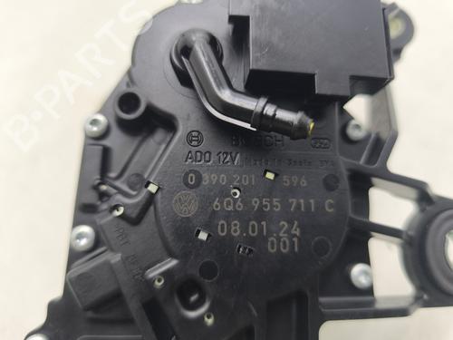 Bagrude viskermekanisme Bagrude viskermekanisme VW POLO IV (9N_, 9A_) 1.4 TDI (70 hp) 32008905 32008905