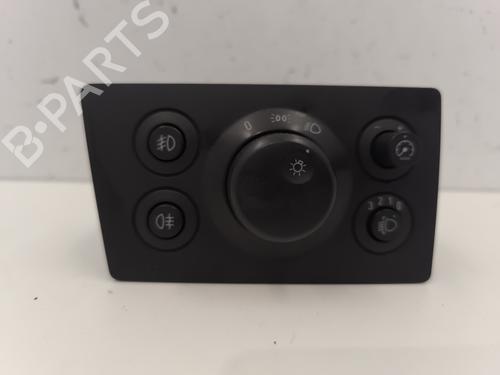 Used Headlight switch OPEL ZAFIRA / ZAFIRA FAMILY B (A05) 1.7 CDTI (M75) (110 hp) 25899559