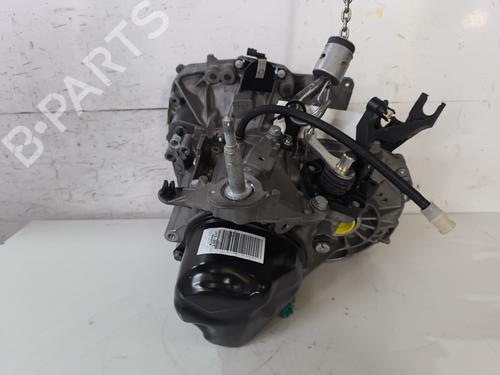 Gearbox RENAULT CLIO IV (BH_) 1.2 16V | BP27670657M3