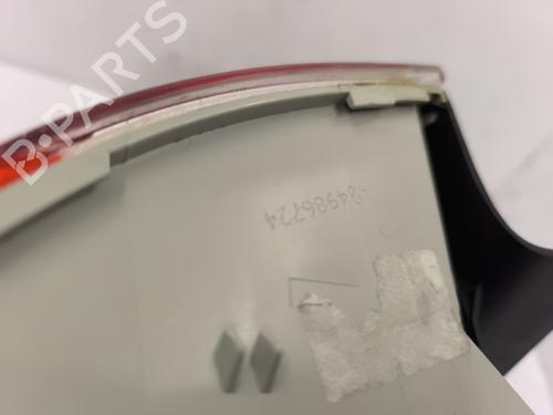 Left taillight PEUGEOT 2008 I (CU_) 1.2 VTi | BP25374592C34