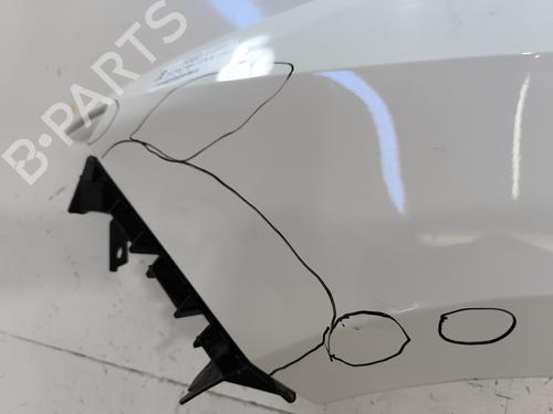 Left front fenders SEAT IBIZA IV (6J5, 6P1) 1.2 TDI | BP28526012C41