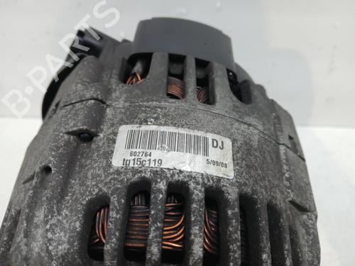 Alternator PEUGEOT PARTNER Box Body/MPV (5_, G_) 2.0 HDi | BP30088337M7
