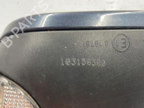 Right mirror VW PASSAT B6 (3C2) 2.0 TDI 16V | BP24469092C27 