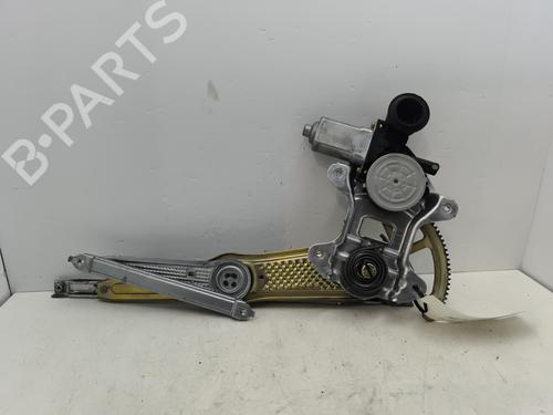 Used Front left window mechanism TOYOTA YARIS (_P1_) 1.4 D-4D (NLP10_, NLP10R) (75 hp) 30465644