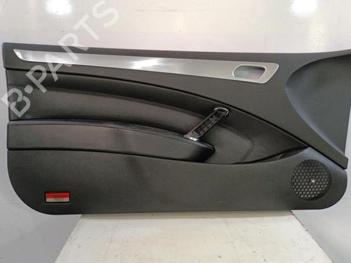 Seats set PEUGEOT 407 Coupe (6C_) 2.0 HDi | BP22819168C78