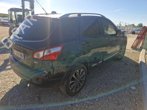 Used Parts NISSAN QASHQAI I (J10, NJ10) 4775322