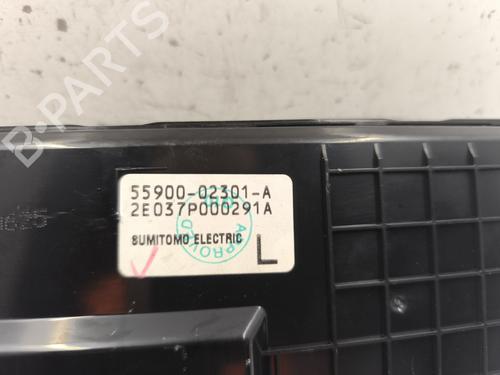 Climate control TOYOTA AURIS (_E15_) 2.0 D-4D (ADE150_, ADE150R) | BP24474750I5 - Image 3
