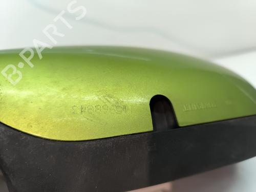 Left mirror RENAULT SCÉNIC I MPV (JA0/1_, FA0_) 1.6 (JA00, JA16, JA15, JA19, JA1V, JA2B, JA2C, JA0B,... | BP30650331C26