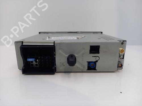 Radio CITROËN C4 Picasso I MPV (UD_) 1.6 HDi 110 | BP32382906E6