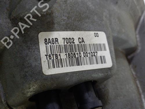 Used Gearbox FORD FIESTA VI (CB1, CCN) 1.25 (82 hp) 22816431