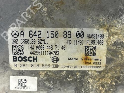 Engine control unit (ECU) MERCEDES-BENZ E-CLASS (W212) E 350 CDI (212.023) | BP38639907M57 - Image 5