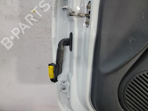 Right front door RENAULT CLIO II (BB_, CB_) 1.5 dCi (B/C2J) | BP28117887C3 
