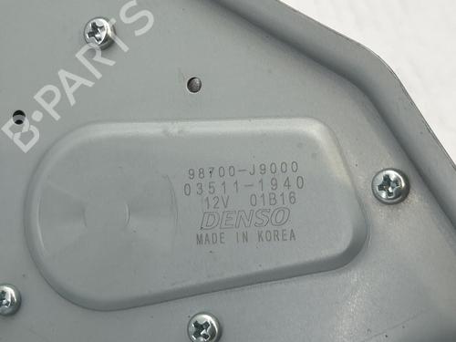 Wischermotor hinten für Wischermotor hinten 38760931 38760931