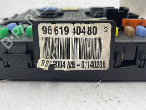 Used Fuse box Fuse box CITROËN C5 II (RC_) 1.6 HDi (RC8HZB) (109 hp) 22844222 22844222