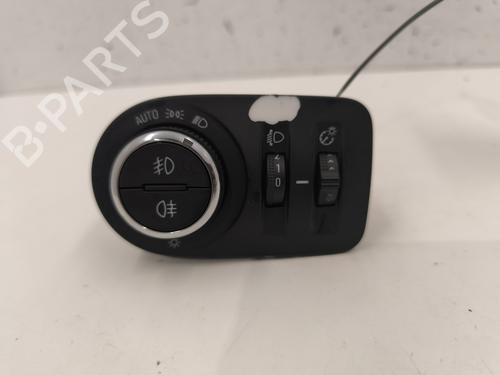 Used Headlight switch Headlight switch OPEL CROSSLAND X / CROSSLAND (P17, P2QO) 1.2 (75) (110 hp) 26148189 26148189
