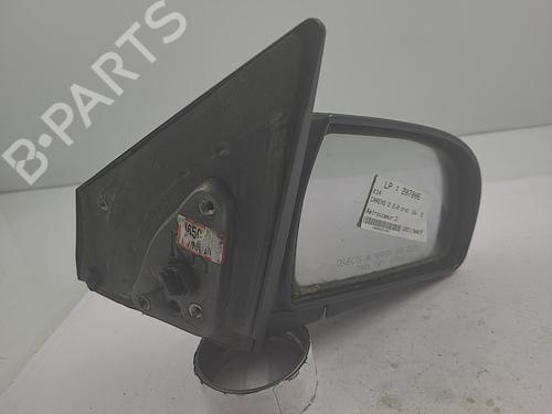 Used Right mirror KIA CARENS II MPV (FJ) 2.0 CRDi (113 hp) 22819038
