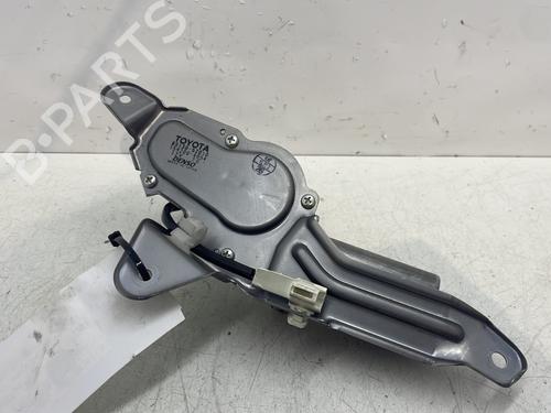 Rear wiper motor TOYOTA YARIS (_P1_) 1.4 D-4D (NLP10_, NLP10R) | BP29582101M102 