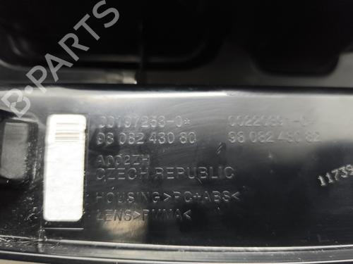 Right taillight PEUGEOT EXPERT Van (V_) 2.0 BlueHDi 145 | BP30745063C35 