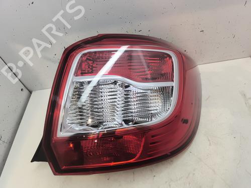 Used Right taillight DACIA SANDERO II 1.2 (75 hp) 28414877