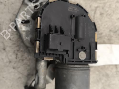 Used Front wiper motor PEUGEOT 407 (6D_) 2.0 HDi 135 (6DRHRH, 6DRHRE, 6DRHRG, 6DRHRJ) (136 hp) 24209705
