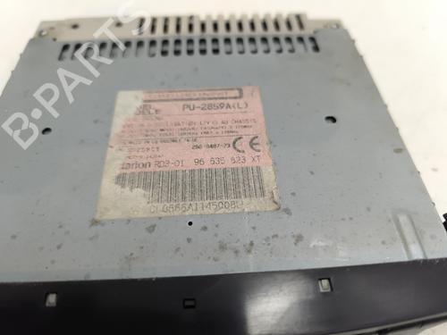 Radio PEUGEOT 206+ (2L_, 2M_) 1.4 HDi eco 70 | BP29193953E6 