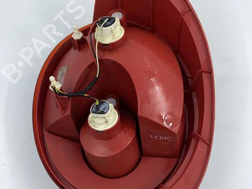 Used Right taillight CHEVROLET MATIZ (M200, M250) 1.0 (67 hp) 22815049
