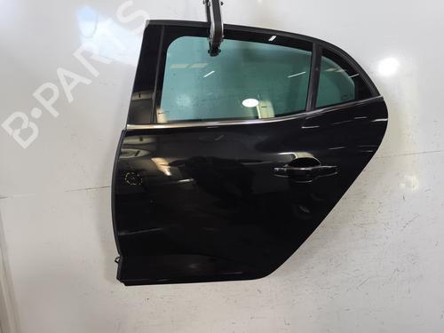 Used Left rear door RENAULT MEGANE IV Hatchback (B9A/M/N_) 1.3 TCe 140 (B9NB) (140 hp) 29834371