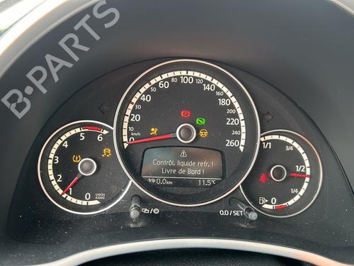 Engine VW BEETLE (5C1, 5C2) 2.0 TDI | BP29328895M1 