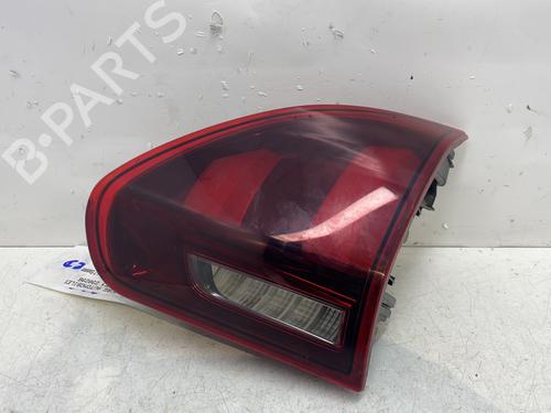 Used Right tailgate light PEUGEOT 2008 I (CU_) 1.2 VTi (82 hp) 29516062