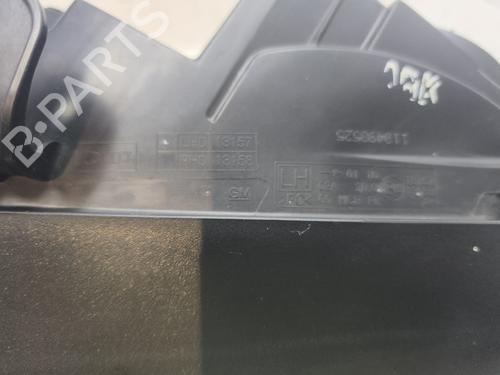 Left headlight CHEVROLET AVEO Hatchback (T300) 1.2 | BP28080491C28