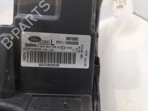 Left headlight FORD TRANSIT CONNECT V408 Box Body/MPV 1.5 TDCi | BP28178596C28 