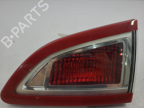 Right tailgate light RENAULT SCÉNIC III (JZ0/1_) 1.6 dCi (JZ00, JZ12) | BP22823999C80 