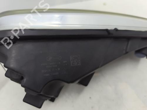 Left front fog light FORD FOCUS III 1.5 TDCi | BP29491859C30 
