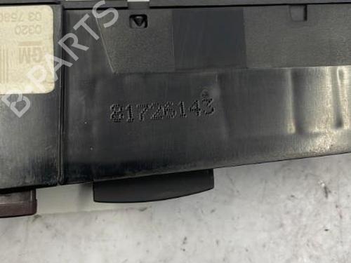 Warning switch OPEL ASTRA H (A04) 1.7 CDTI (L48) | BP22832606I22 