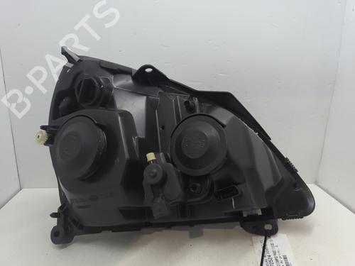 Left headlight RENAULT CLIO II (BB_, CB_) 1.5 dCi (B/C2J) | BP31149449C28